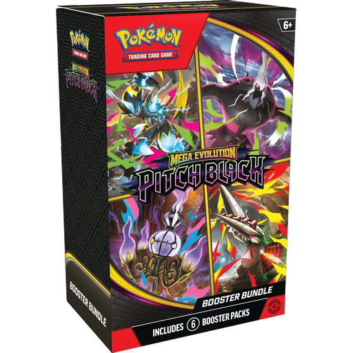 Booster Bundle