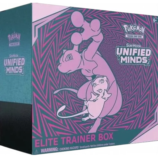 Unified Minds Elite Trainer Box