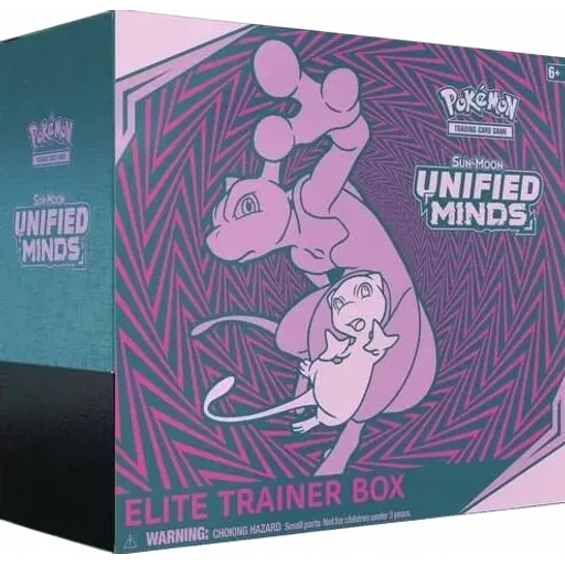 Unified Minds Elite Trainer Box