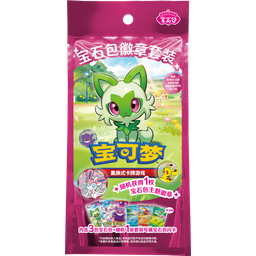 Gem Pack Badge Set