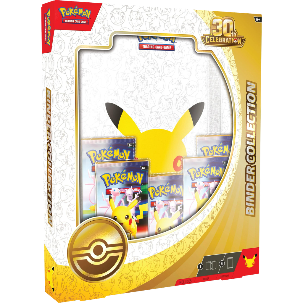Binder Collection