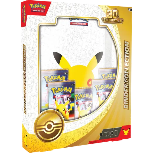 Binder Collection