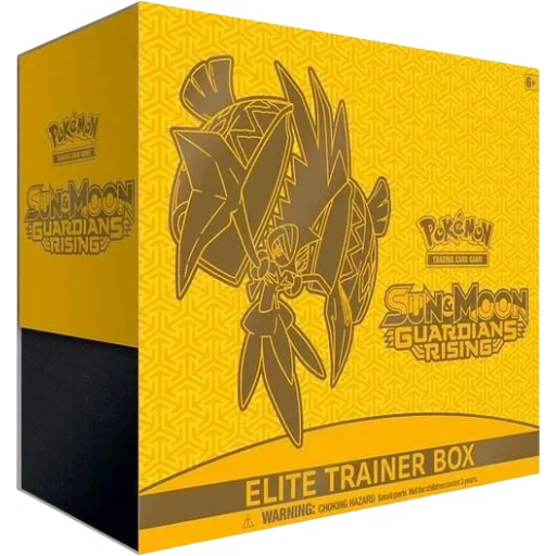 Guardians Rising Elite Trainer Box