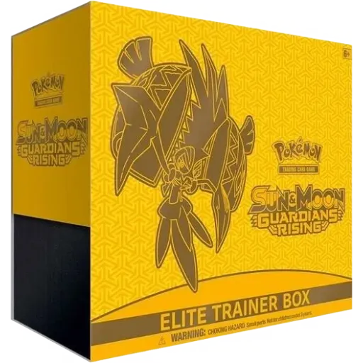 Guardians Rising Elite Trainer Box