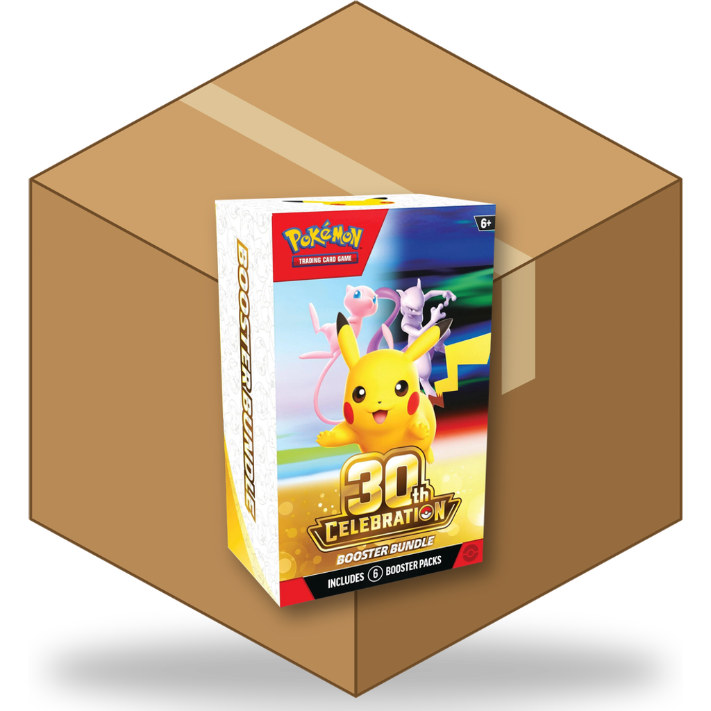 Booster Bundle Case