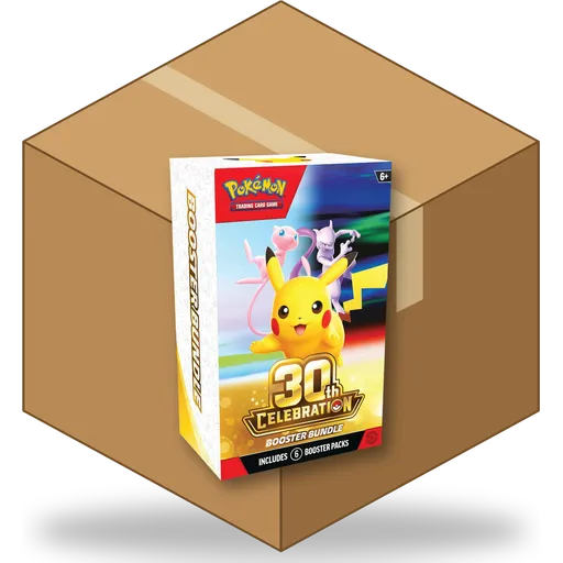Booster Bundle Case