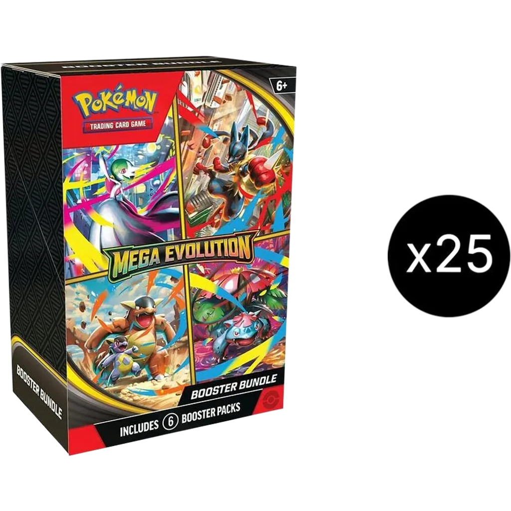 Booster Bundle Case