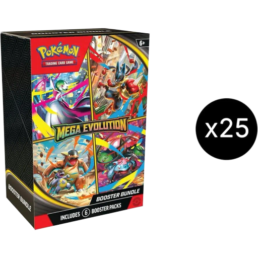 Booster Bundle Case