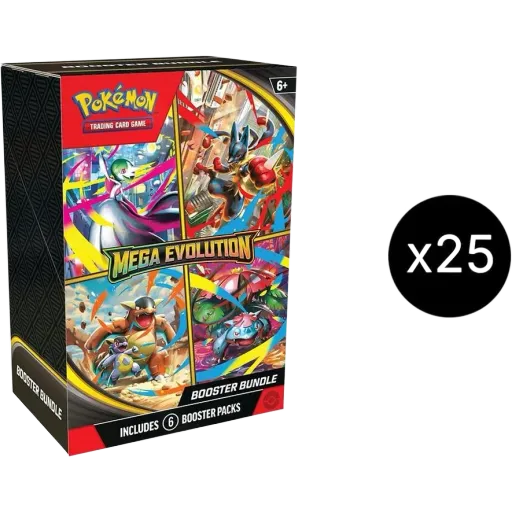 Booster Bundle Case