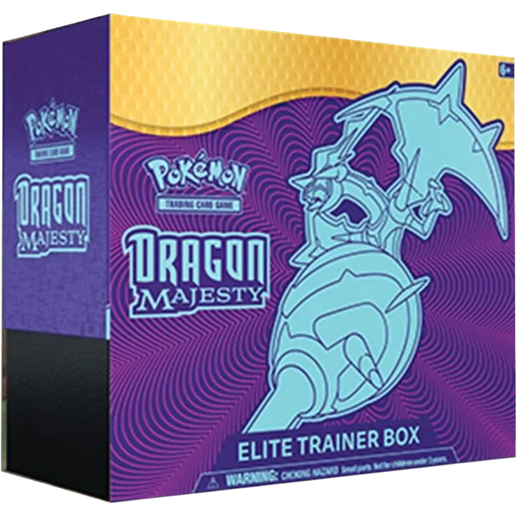 Dragon Majesty Elite Trainer Box