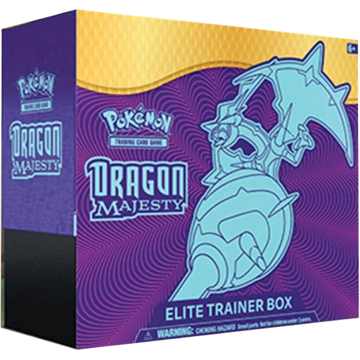 Dragon Majesty Elite Trainer Box