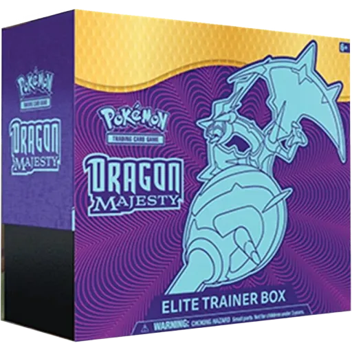 Dragon Majesty Elite Trainer Box
