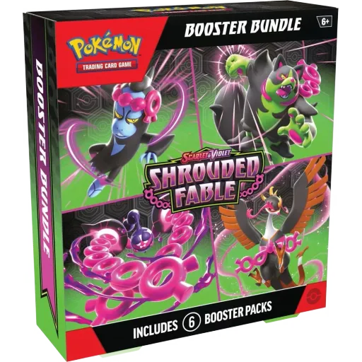 Shrouded Fable Booster Bundle