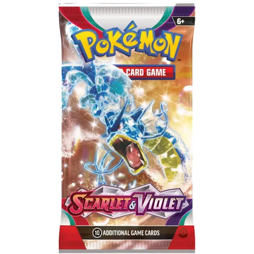 Booster Pack