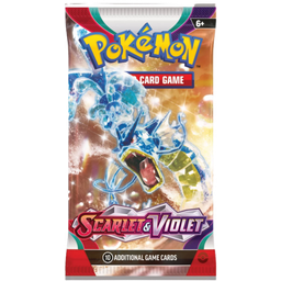 Booster Pack