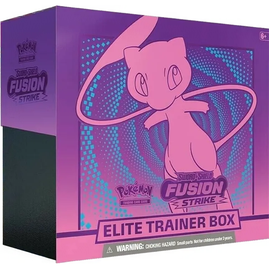 Fusion Strike Elite Trainer Box