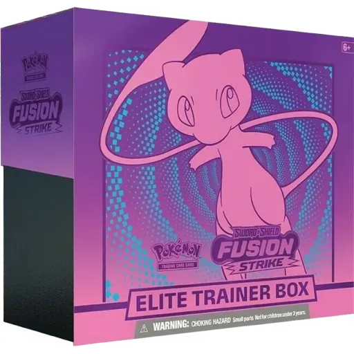 Fusion Strike Elite Trainer Box