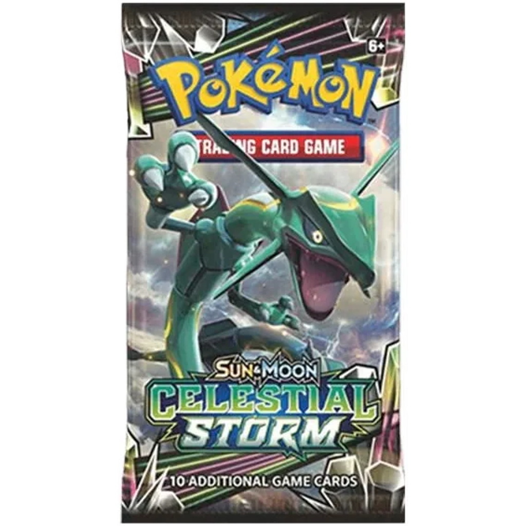 Celestial Storm Booster Pack