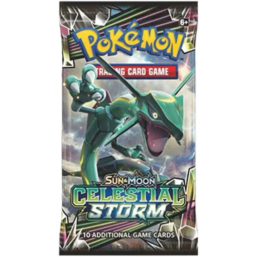 Celestial Storm Booster Pack
