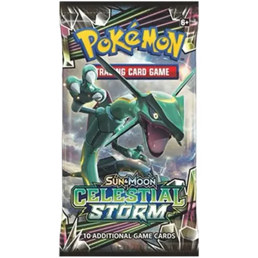 Celestial Storm Booster Pack