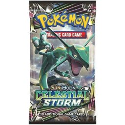 Celestial Storm Booster Pack