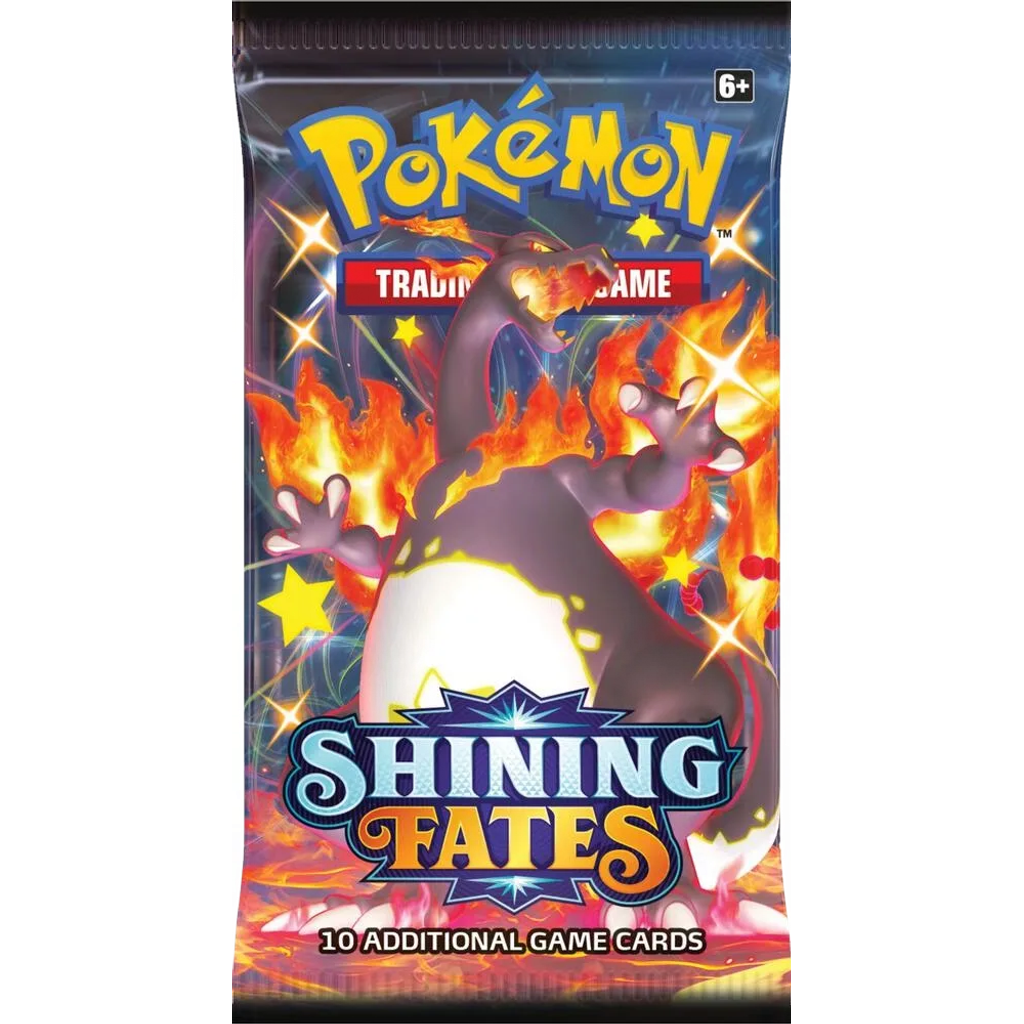 Shining Fates Booster Pack