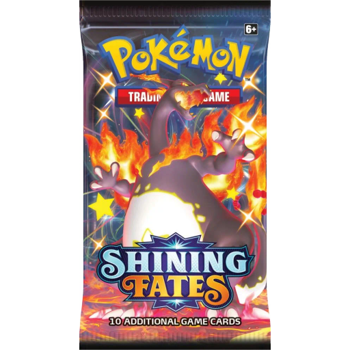 Shining Fates Booster Pack