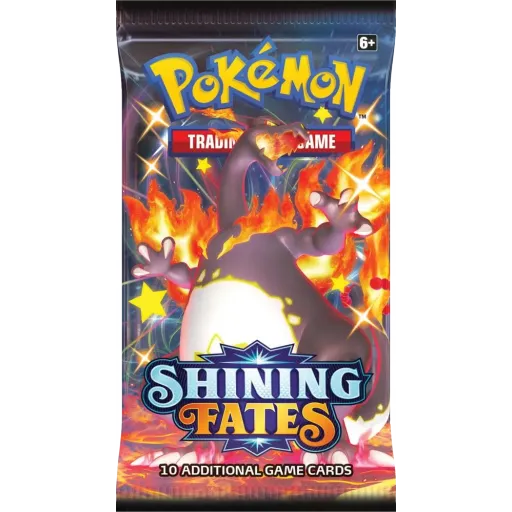 Shining Fates Booster Pack
