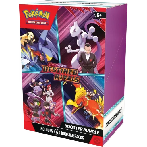 Destined Rivals Booster Bundle