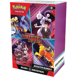Destined Rivals Booster Bundle