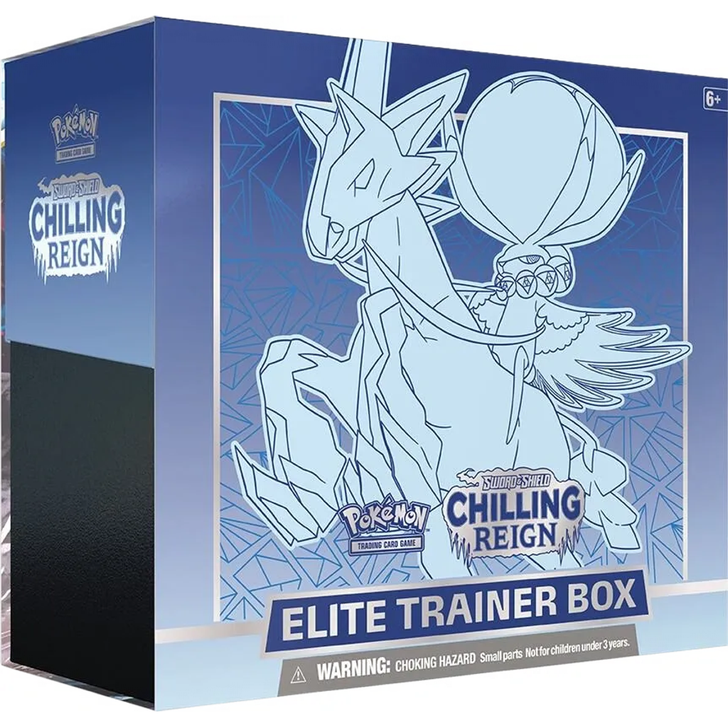 Chilling Reign Elite Trainer Box