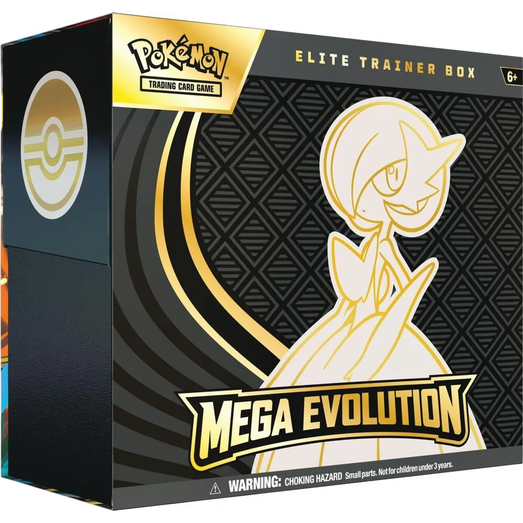 Mega Evolution Elite Trainer Box