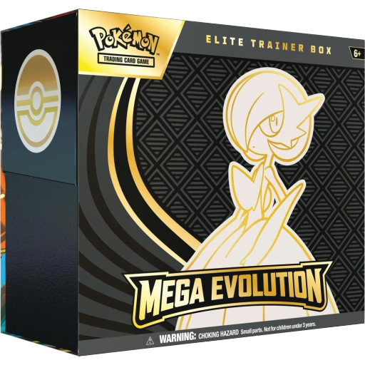 Mega Evolution Elite Trainer Box