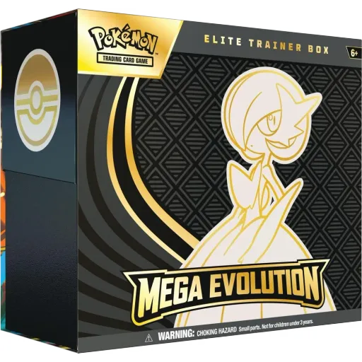 Mega Evolution Elite Trainer Box