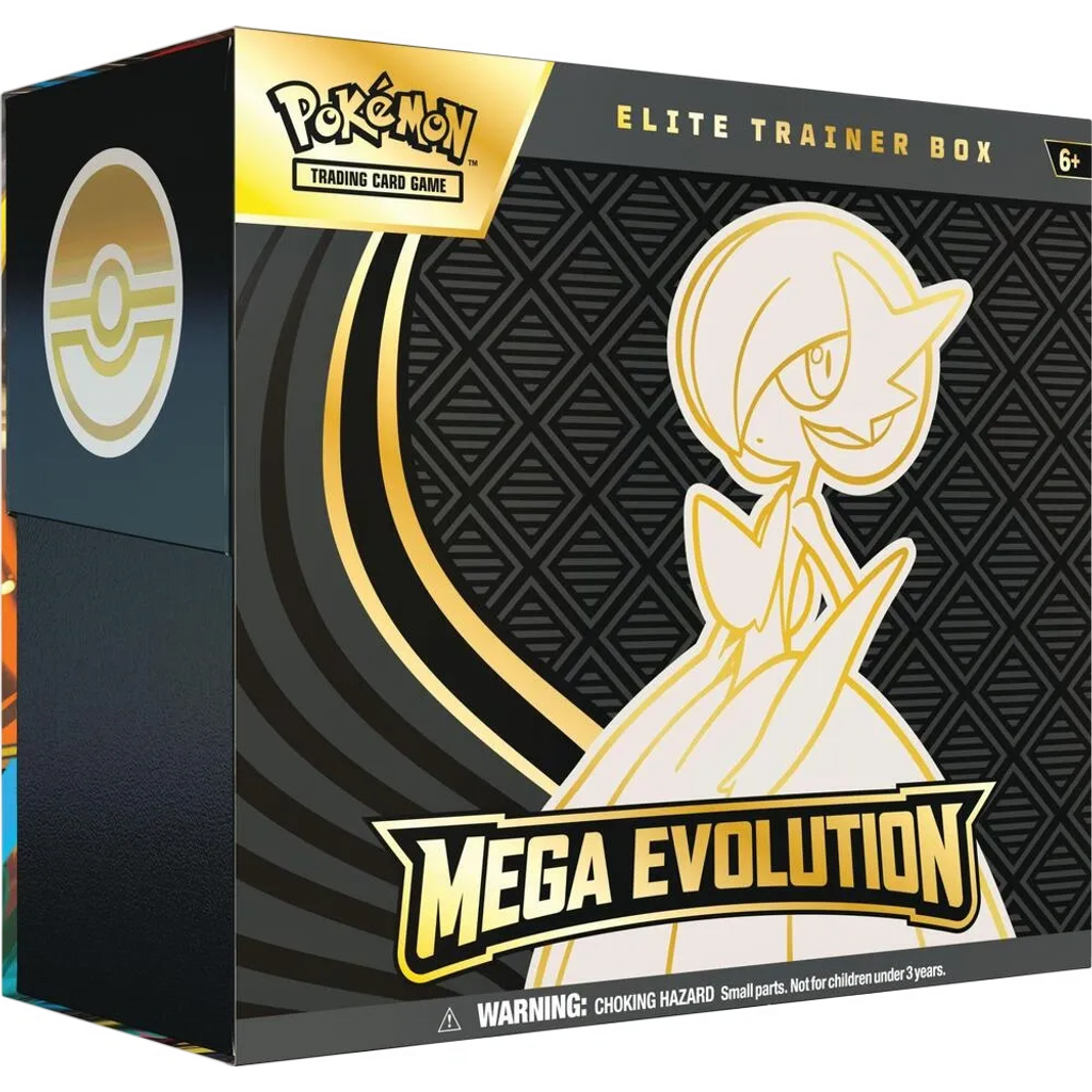 Mega Gardevoir Elite Trainer Box