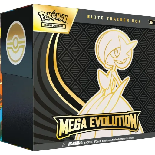 Mega Gardevoir Elite Trainer Box