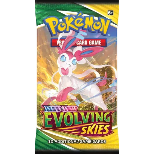 Evolving Skies Booster Pack