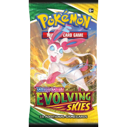 Evolving Skies Booster Pack