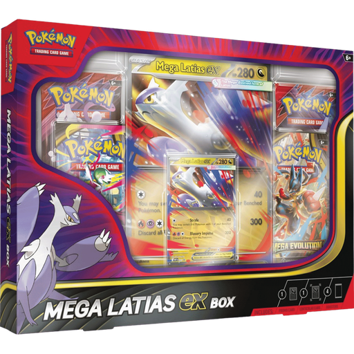 Mega Latias ex Box