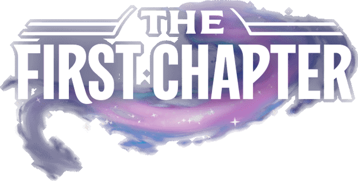 The First Chapter