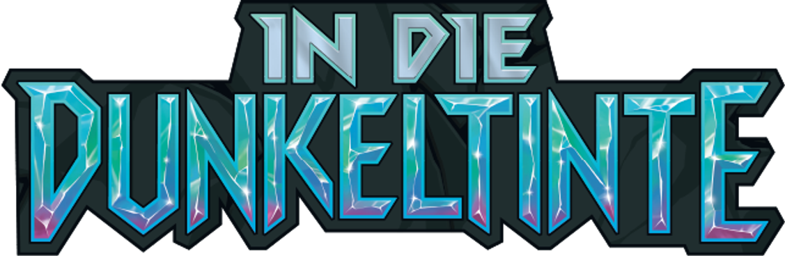 In die Dunkeltinte