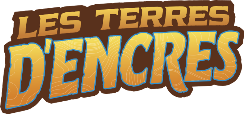 Les Terres d'Encres