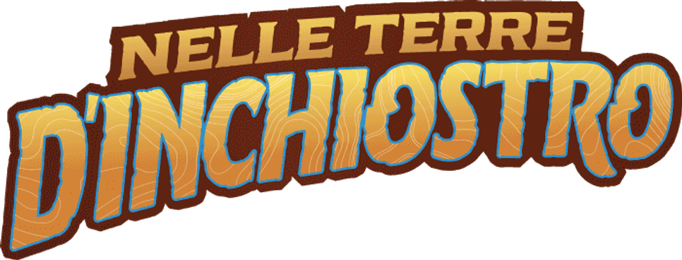 Nelle Terre d'Inchiostro