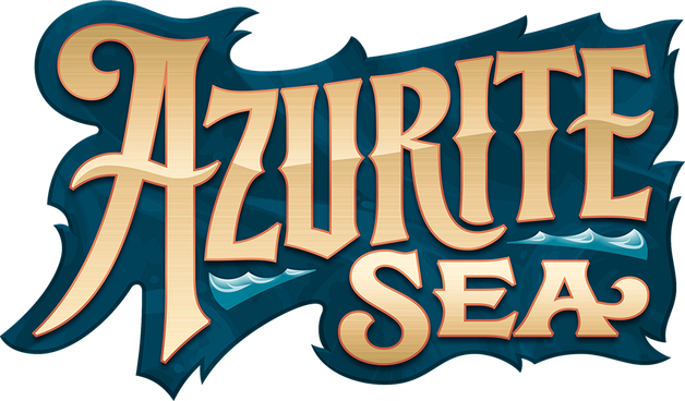 Azurite Sea