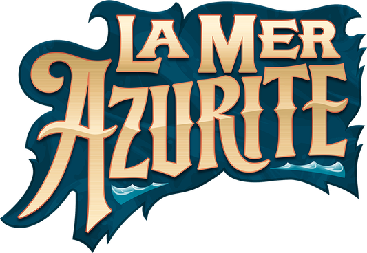 La Mer Azurite