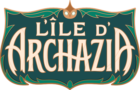 L'île d'Archazia