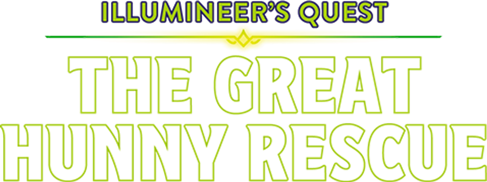 Illumineer's Quest: The Great Hunny Rescue