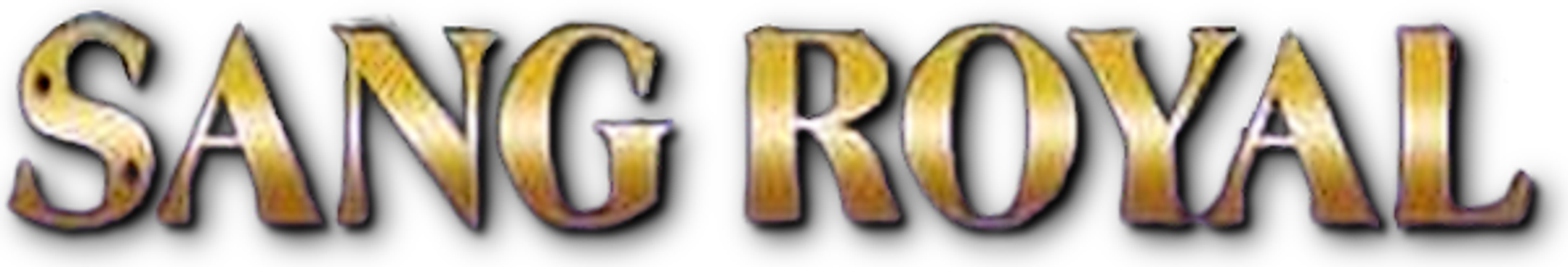 Sang royal