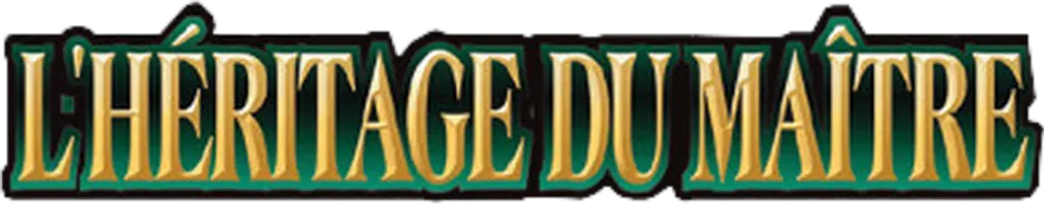 L'Héritage du maître