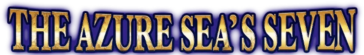 The Azure Sea's Seven